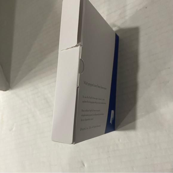 Paypal Mobile Card Reader Scanner Point Of Sale Device iPhone Android Windows - Picture 4 of 5